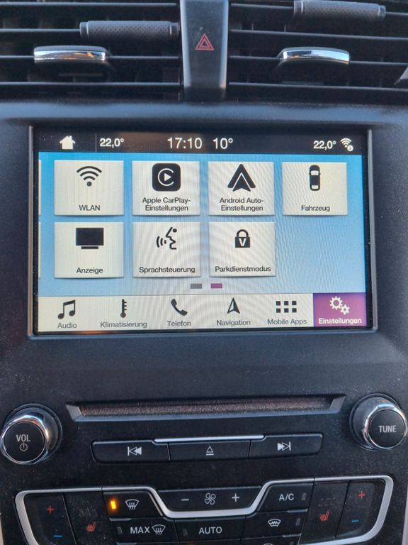 Image of Ford Mondeo