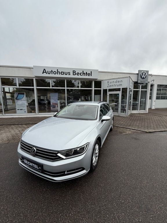 Image of Volkswagen Passat