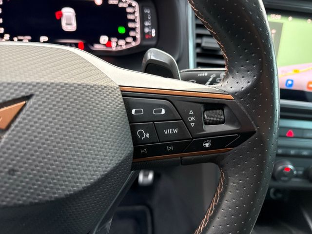 Ateca 4D*AHK+NAVI+PANODACH+360KAM.+PDC+ALCANTARA