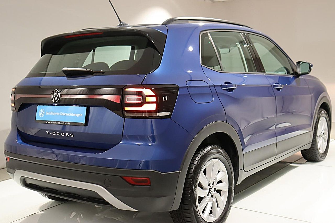 Volkswagen T-Cross - Bild 4