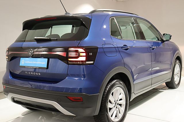 T-Cross Life 1.0 TSI NAVI PDC DAB SHZ FREISP. BT