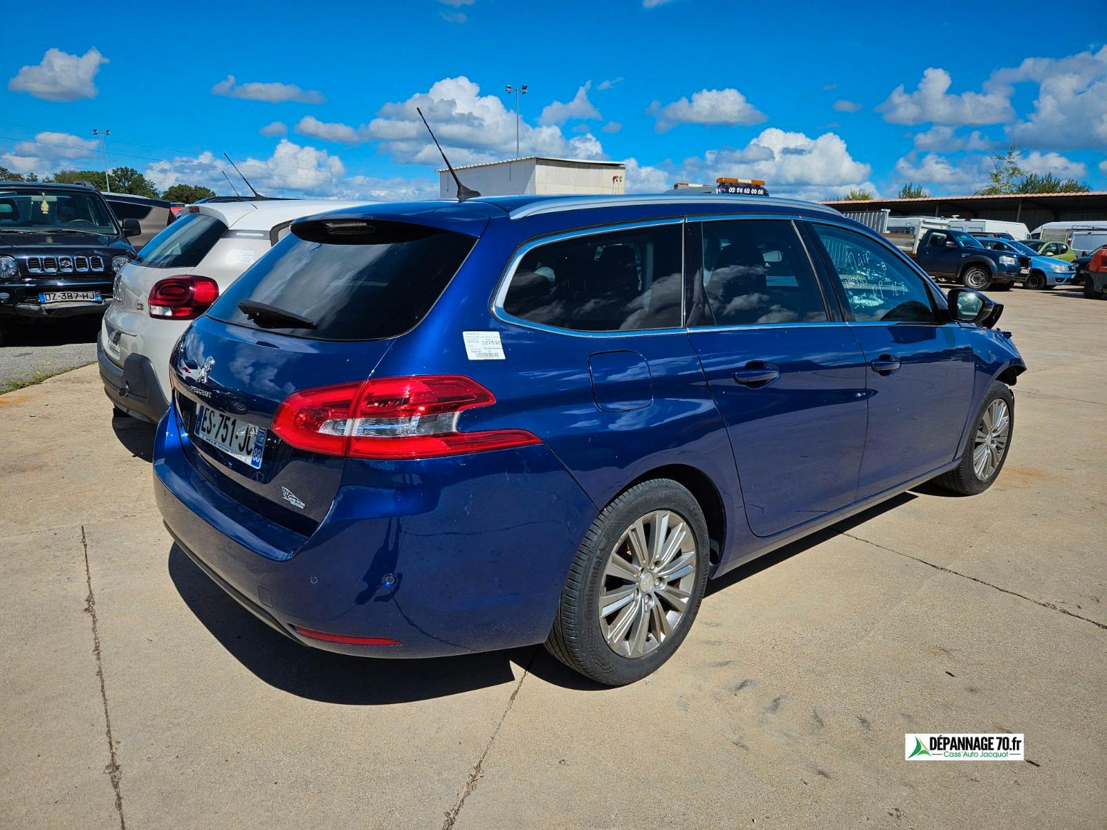 Peugeot 308 SW Allure