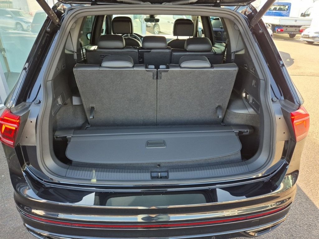 Tiguan Allspace 2.0 TDI R-Line 4MOTION *DSG*STAN