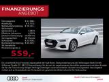 Audi A7 Sportback 40 TDI qu PANO B&O AHK ACC 20" KAM - gebrauchte Audi A7 aus dem Jahr 2022