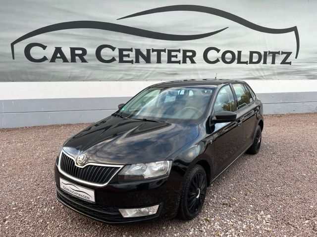 Skoda Rapid 1.6 TDI 66kW*Klima*PDC*HU/AU Neu*