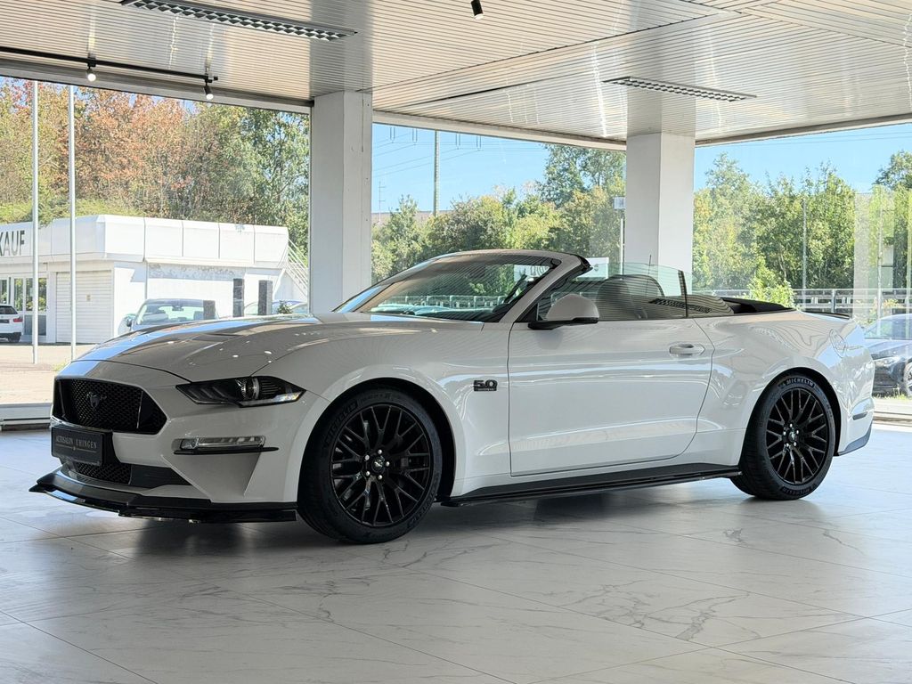 Image of Ford Mustang