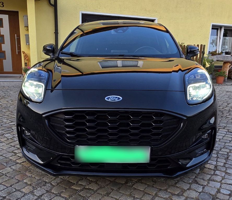 Image of Ford Puma