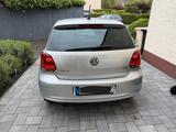 Volkswagen Polo 1.6 TDI DSG 66kW Highline Highline - mit Diesel-Antrieb: Silber, Kleinwagen