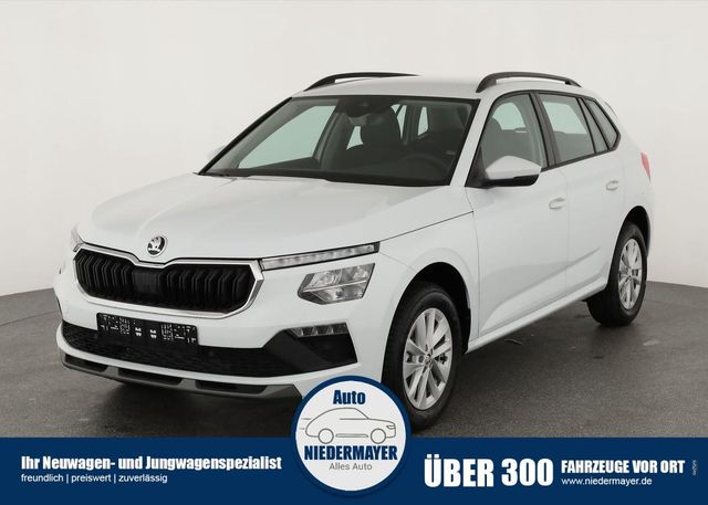 Skoda Kamiq 1.0 TSI DSG Selection, Kamera, 16-Zoll, Wi