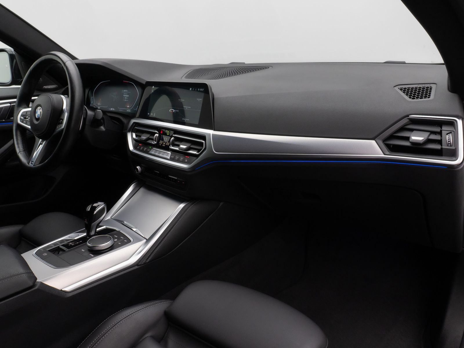 Fahrzeugabbildung BMW 420 Gran Coupé xD M Sport Kamera DAB H/K Komfor