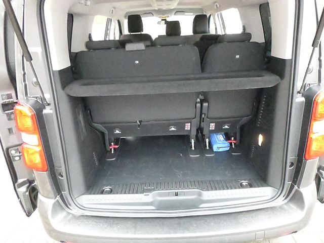 Zafira Life Selection M Diesel 9-Sitzer