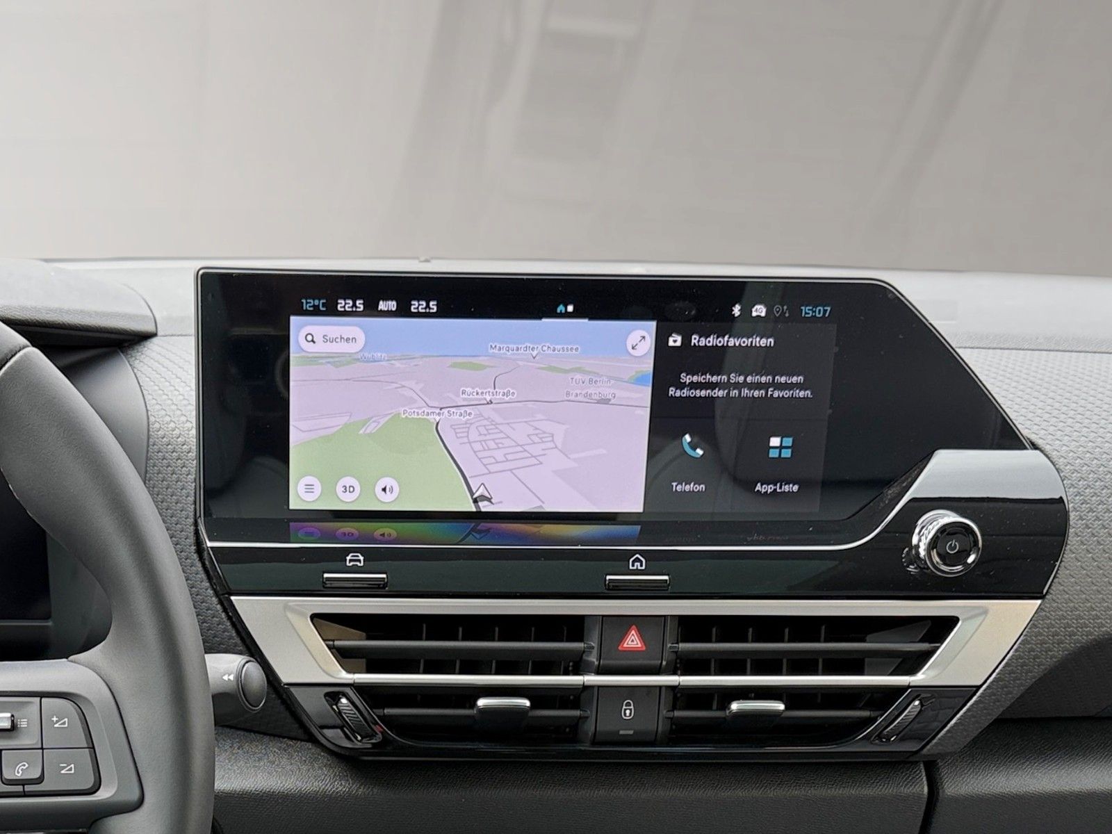 Fahrzeugabbildung Citroën C4 Hybrid 145 MAX - Vollausstattung*Massage*ACC