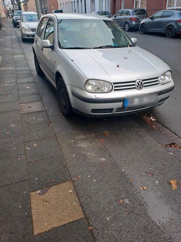 Volkswagen Golf 4 Benzin 1.4 Rest tüv