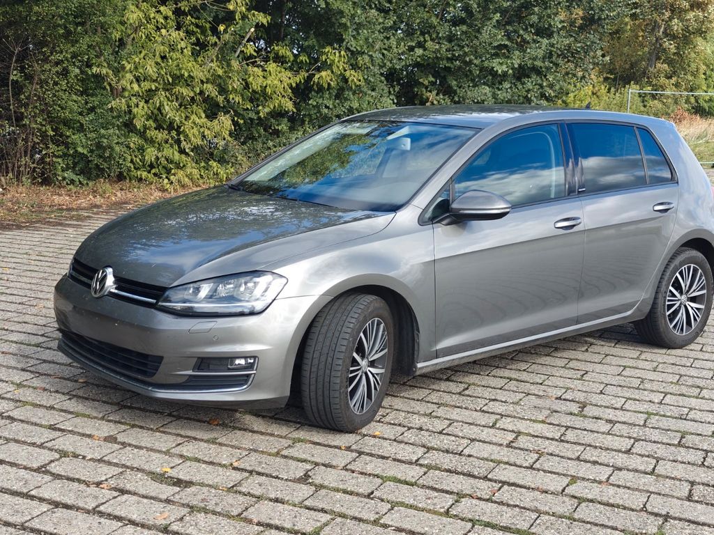 Image of Volkswagen Golf