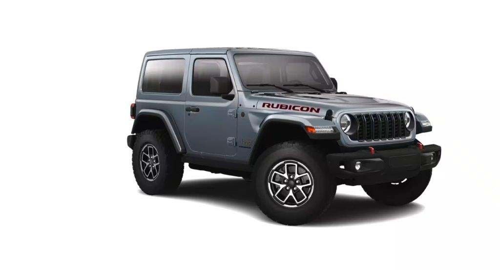 Jeep Wrangler Rubicon Xtreme 35" 2 DOOR 2.0l MY26