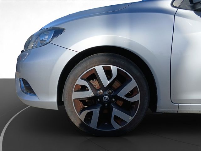 Nissan Pulsar 1.5 dCi Kam.+LED+Navi+SHZ+2xKlima+LM