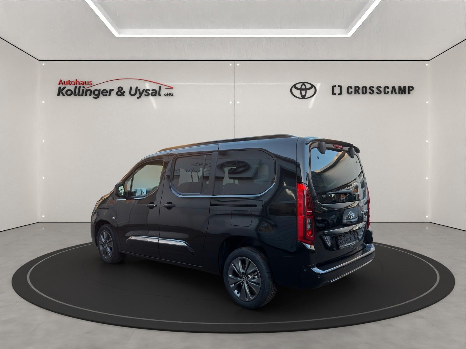 Toyota Proace City Verso L2 Lounge