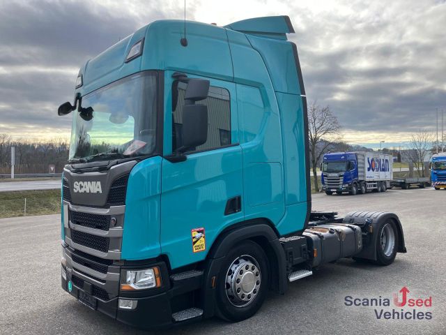 Scania R 450 A4x2EB Highline Euro6D!!