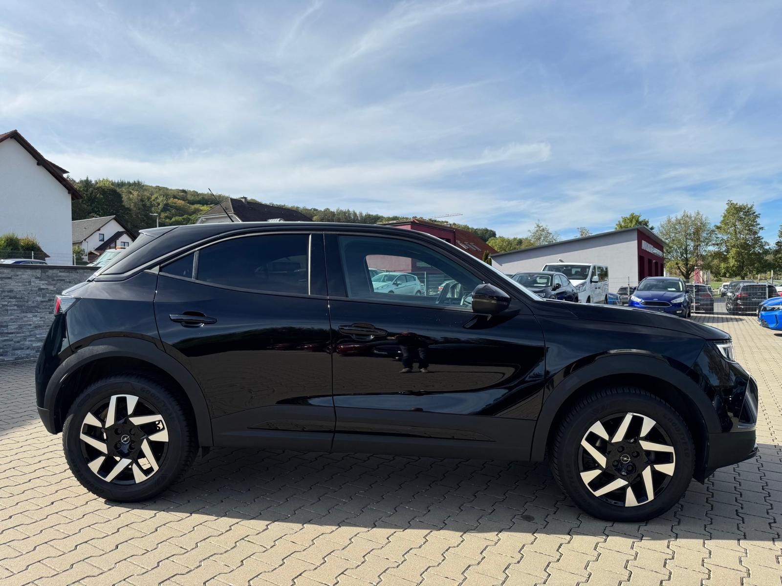 Fahrzeugabbildung Opel Mokka GS Line°Automatik°LED°Kamera°Winterpaket°