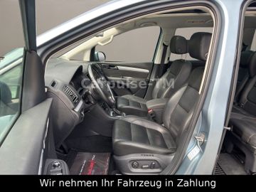 Volkswagen Sharan - 10