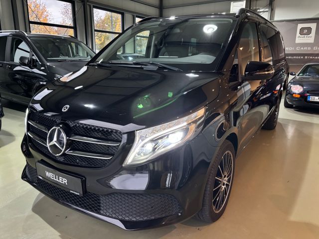 Mercedes-Benz V-250d EDITION 4MATIC lang Navi+Camera/Tisch/7P