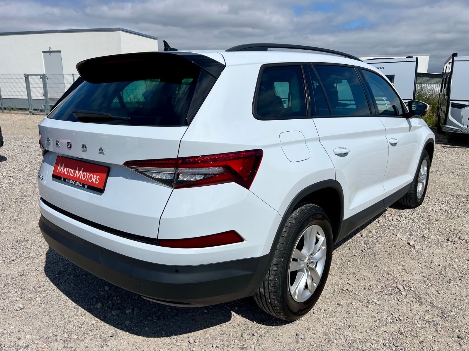 SKODA Kodiaq Ambition 7-SITZE AAC SCHIEBEDACH KAMERA