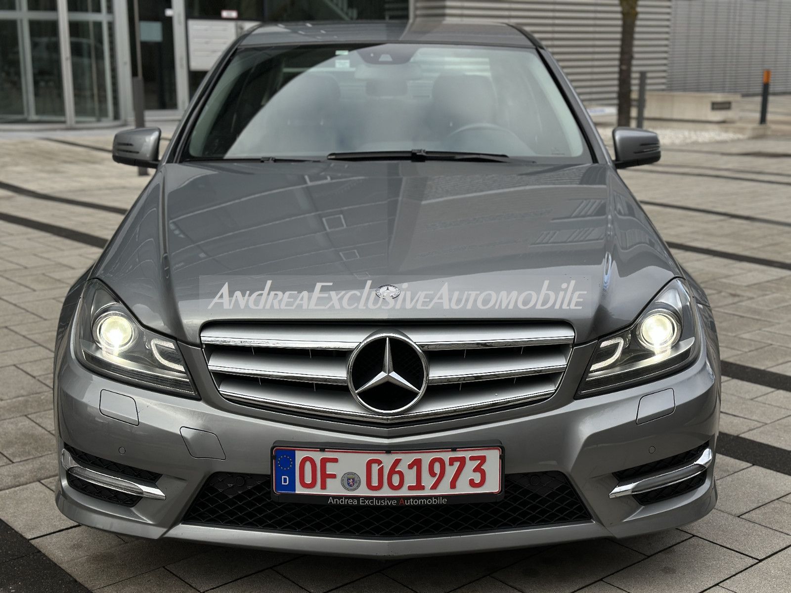 MERCEDES-BENZ C 220 – Bild 7