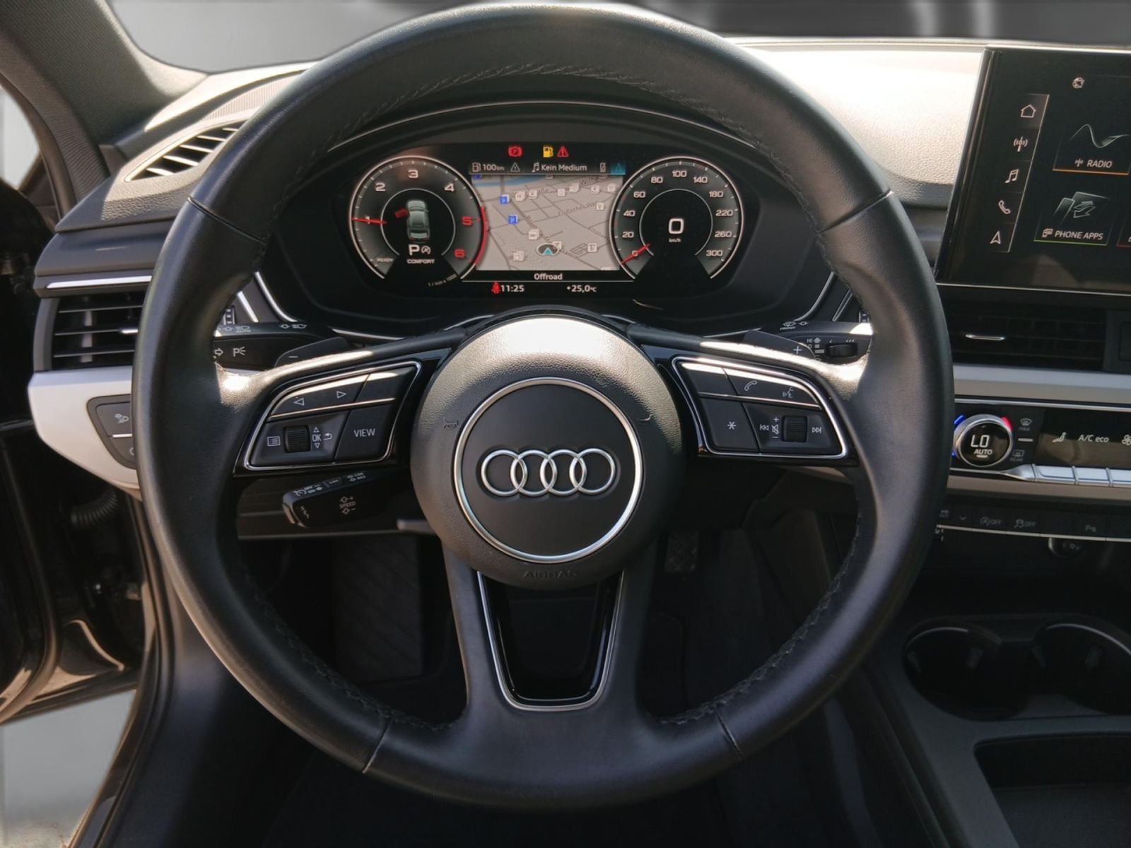 Audi A4 - Bild 14