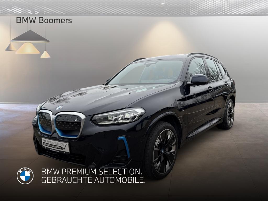 BMW iX3 Impressive M SPORT AHK HUD Harman/Kardon ACC
