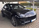 Porsche Macan Turbo Garantie - Porsche Gebrauchtwagen in Rostock