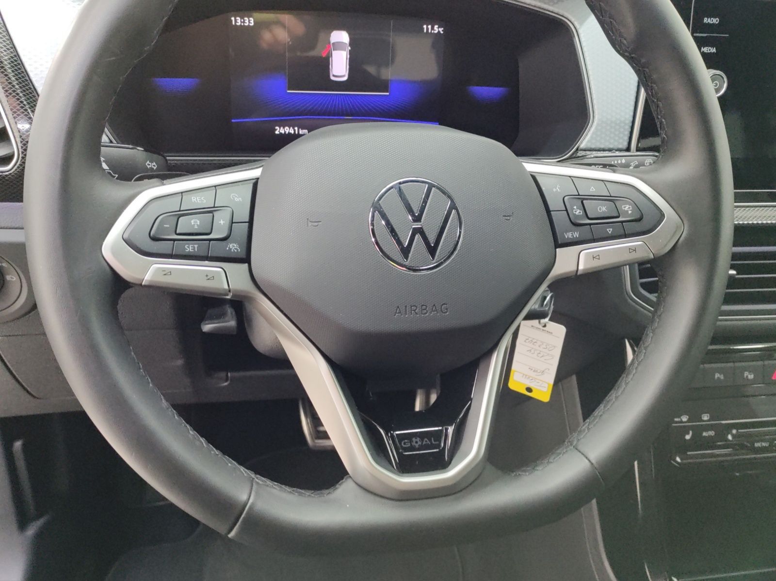 Volkswagen T-Cross - Bild 9