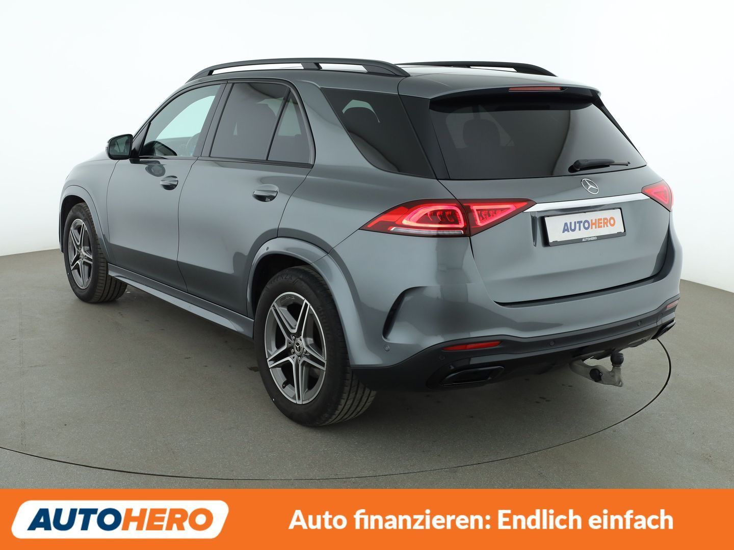 Mercedes-Benz GLE-Klasse GLE 350 d 4Matic AMG Line Aut. NAVI foto 4