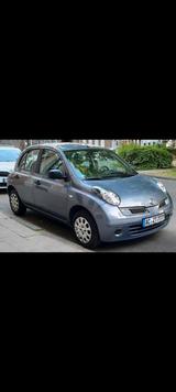 Nissan micra k12 2010|Klimaanlage, Allwett... - Nissan Micra Gebrauchtwagen in Aachen