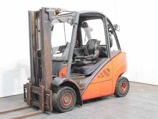 Linde H 25 D-02  392