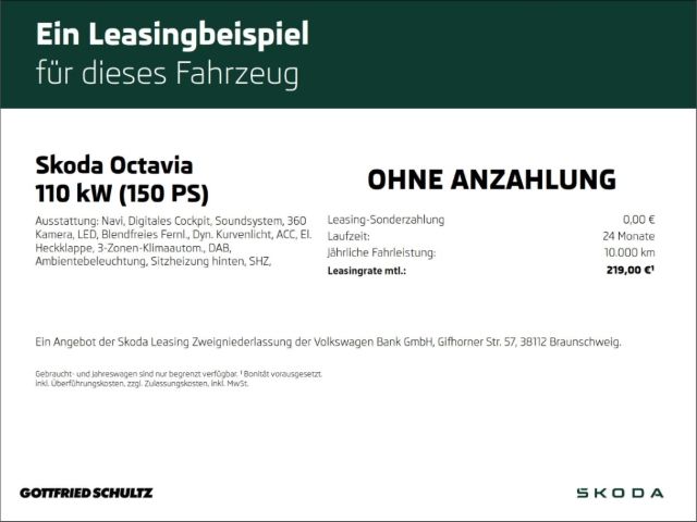 Skoda Octavia - Bild 2