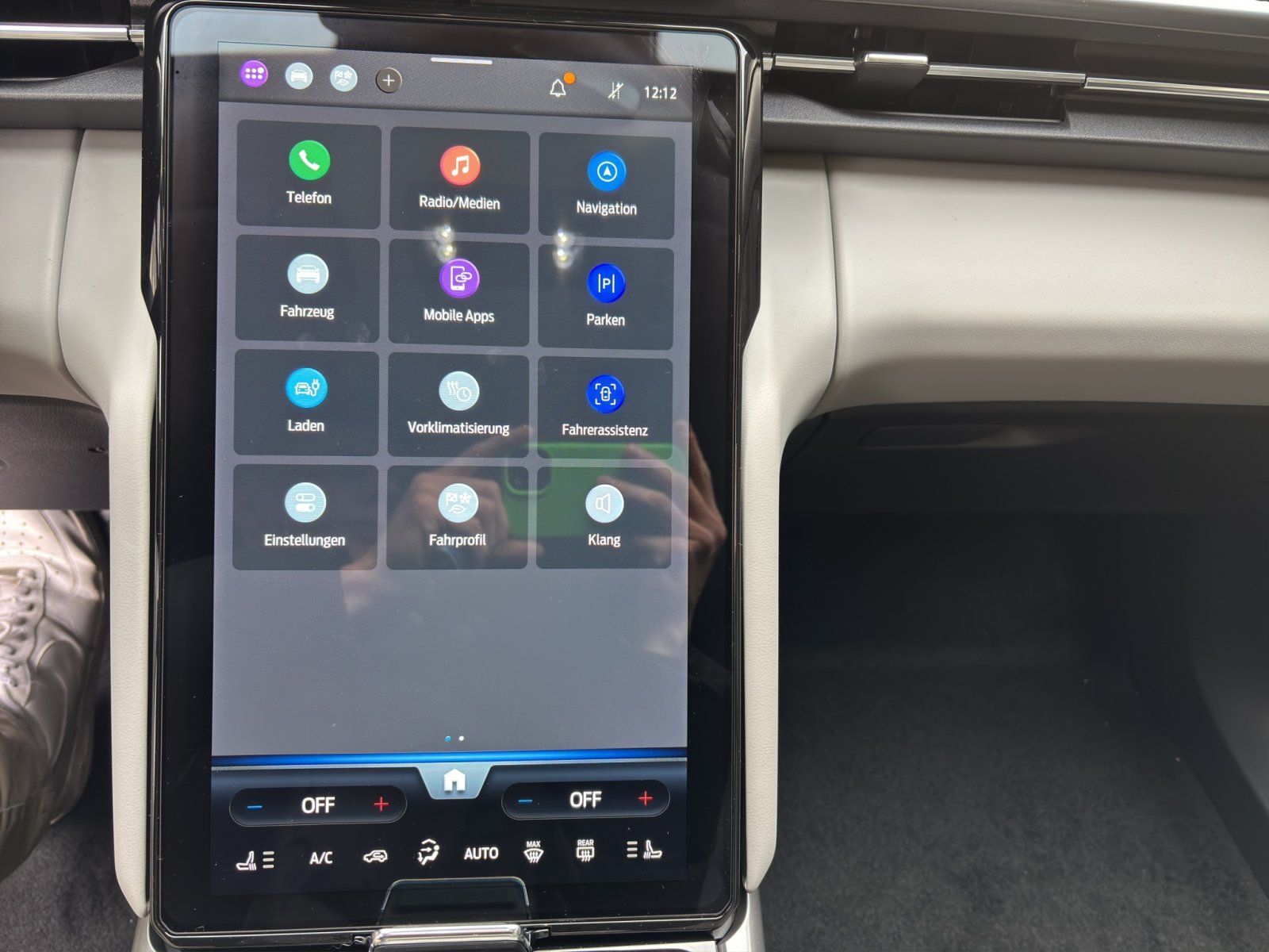 Fahrzeugabbildung Ford Explorer RWD