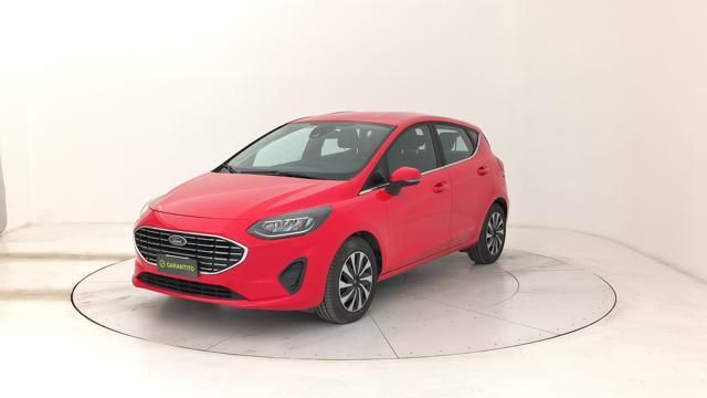 Image of Ford Fiesta
