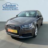 Audi A1 Sportback design TFSI *1. Hand + Scheckheft* - Audi A1: Braun