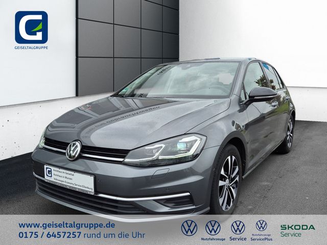 Golf VII 1.5 TSI IQ.DRIVE *DSG*LED*STANDHEIZUNG*