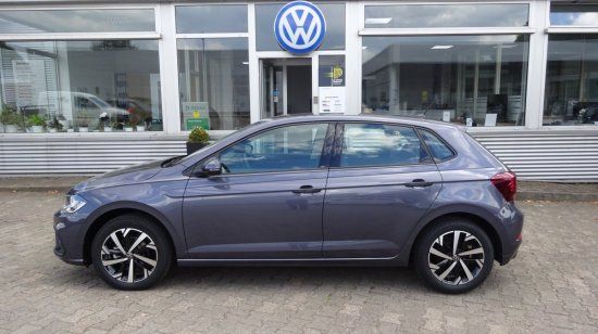 Volkswagen Polo 1.0 TSI Life LED,Rückfahrkamera,PDC