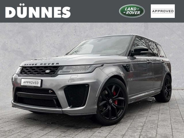 Land Rover Range Rover Sport SVR