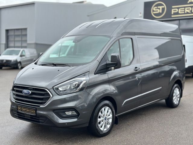 Ford Transit Custom 320 L2H2 Limited AUTOMATIK NAVI