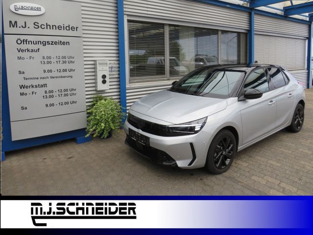 Vorschaubild OPEL Corsa F GS NAVI LED 360°-RFK Sitzheizung