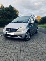 Mercedes-Benz Vaneo 1.9 Benziner. TÜV neu. Klima-Anlage - Mercedes-Benz Vaneo: 1.9