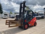 Linde H45D-01/Ballenklammer/Kabine/1-H/TOP!! - Linde H45D
