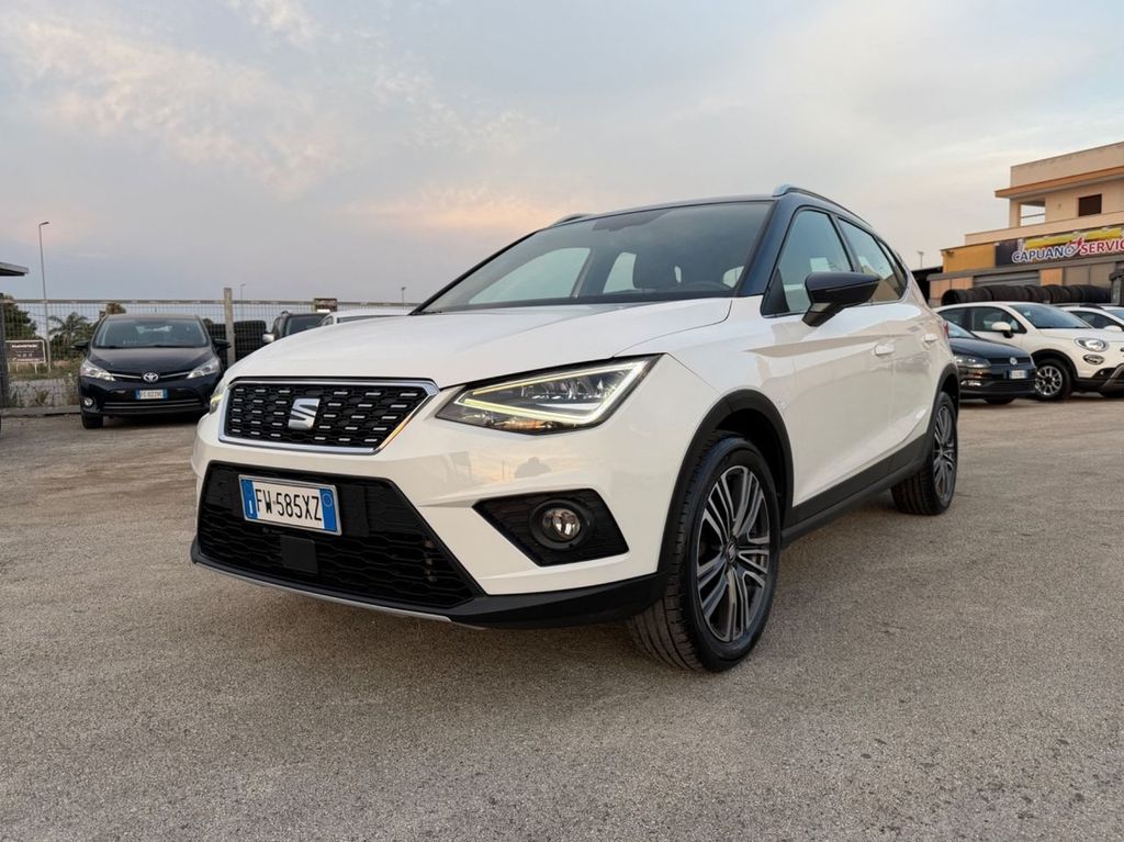 Image of Seat Arona