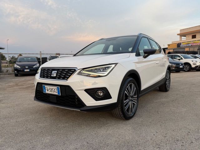 SEAT SEAT ARONA 1.0 TGI XCELLENCE METANO FUL LED MY19