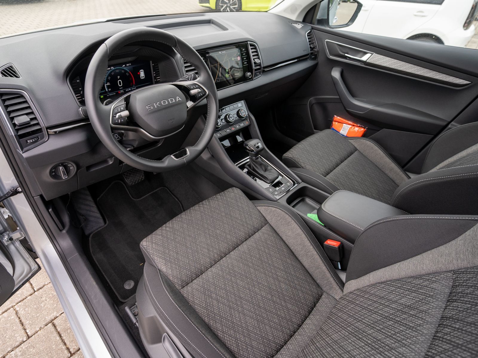 Skoda Karoq - Bild 12
