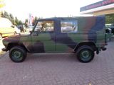 Mercedes-Benz G 250D Wolf LANG/ Bundeswehr/ TOP/ - : Bundeswehr