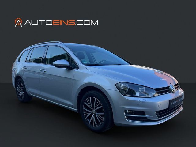 Volkswagen Golf VII 1.2 TSI Allstar BMT*Winter-Paket *Ahk*